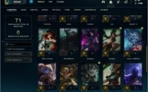 Conta prata 2 com 3 Gemas