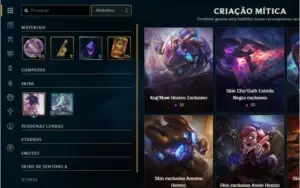 Conta prata 2 com 3 Gemas