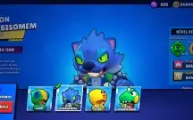 Brawl stars rara