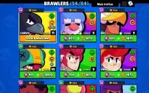 Brawl stars rara