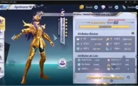SAINT SEIYA AWAKENING A3