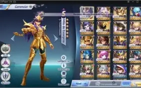 SAINT SEIYA AWAKENING A3