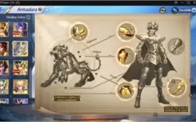 SAINT SEIYA AWAKENING A3