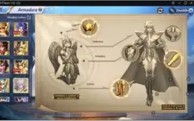 SAINT SEIYA AWAKENING A3