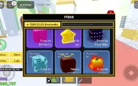 conta blox fruits