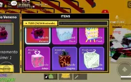 conta blox fruits