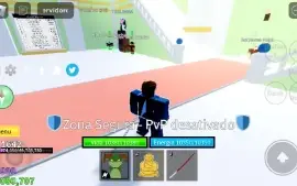 conta blox fruits