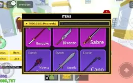conta blox fruits