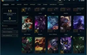 Platina 4 - 50K de EA