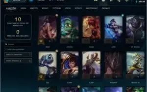 Platina 4 - 50K de EA