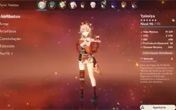 [AR 58] Raiden C3+Luz do Cortador | 14 5* |8 Armas 5*