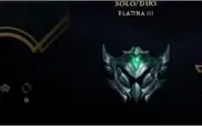 Conta League Of Legends/Platina 3 com 112 Skins