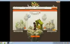 Conta Dofus Sacrier lv 157, Eni 147, Cra 146