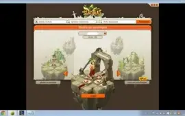 Conta Dofus Sacrier lv 157, Eni 147, Cra 146