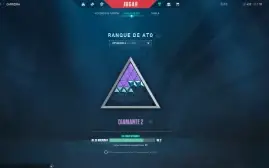 Conta Valorant Diamante 2 Com Skins
