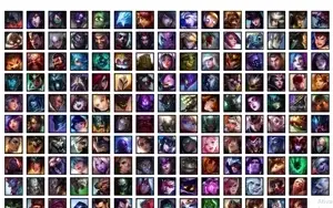 Conta prata 4 com 150 Champs e 107 Skins + 5 Prestigios
