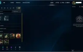 CONTA SERVER EUW LOL 37HEROES/5SKINS/4PAG RUNA/7 ICONES