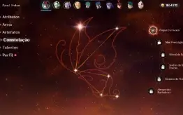 AR 46 Hutao c1 + Báculo de Homa