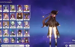 AR 46 Hutao c1 + Báculo de Homa