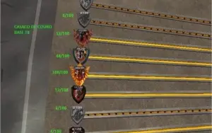 ✅(BARATA) ✅ 1365 PA ✅ 470M de fama ✅Avalon/pvp bem upado