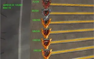 ✅(BARATA) ✅ 1365 PA ✅ 470M de fama ✅Avalon/pvp bem upado