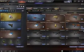 Barrinha de ouro no Platina 4