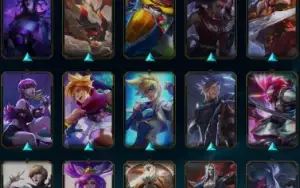 Conta Lol Mestre Handlvl 2016 86,9% de WR MMR Alto Muitas