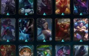 Conta Lol Mestre Handlvl 2016 86,9% de WR MMR Alto Muitas