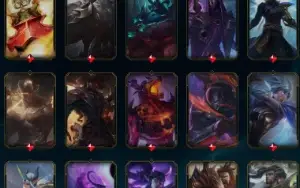 Conta Lol Mestre Handlvl 2016 86,9% de WR MMR Alto Muitas