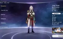 Hsr Dr45 C/Seele+Blade+Jing Yuan+Welt+Gepard+Himeko+Clara