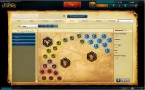 Conta Ouro III League of Legends