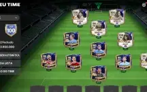 Conta Fc Mobile Ger 100 E 1 Bi De Coins