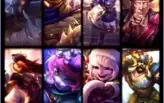 Conta LOL D1