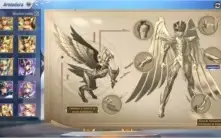Conta Saint Seiya Awakening com mais de 550+ dias A15 lv 67