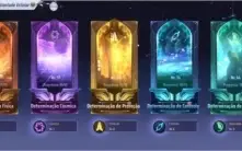 Conta Saint Seiya Awakening com mais de 550+ dias A15 lv 67