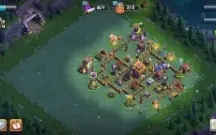 Conta Clash Of Clans CV 11
