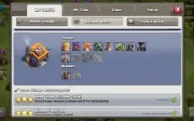 Conta Clash Of Clans CV 11