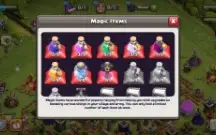Conta Clash Of Clans CV 11