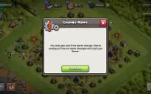 Conta Clash Of Clans CV 11