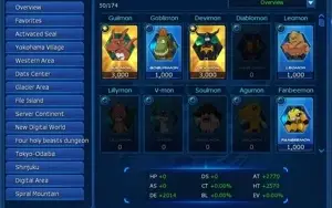 Vendo Conta MID Quase END GAME no NADMO