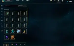 CONTA LOL - UNRANKED LEVEL 30 • 40.000 ~ 50.000 EA