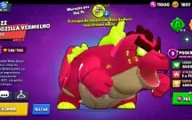 Conta Brawl Stars Rara