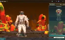 Conta ni no kuni Destroyer f2p 1900 de diamante na conta!