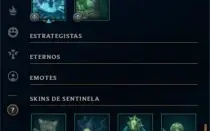 Unranked / 353 Skins / Conta desde 2012 / Quase todos champs