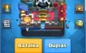 Conta Clash Royale lvl 12 todas as cartas