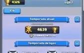 Conta Clash Royale lvl 12 todas as cartas