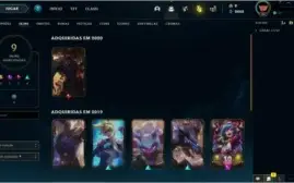 Conta platina 4 62% winrate