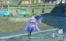 Conta Genshin Impact AR36 com Skirk + Byss da Ganyu