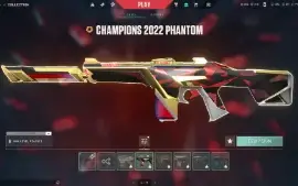 Conta Valorant ex imortal 4K gastos