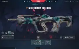 Conta Valorant ex imortal 4K gastos